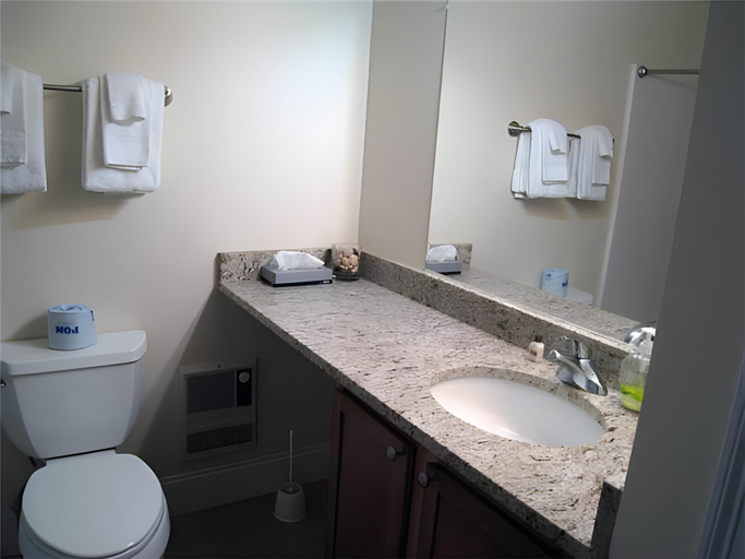 Bathroom 3, Atlantic Breeze Suites, Rockingham