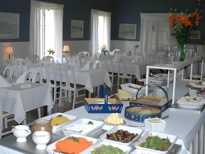 Food & Drinks 5, Jarvsobaden, Ljusdal