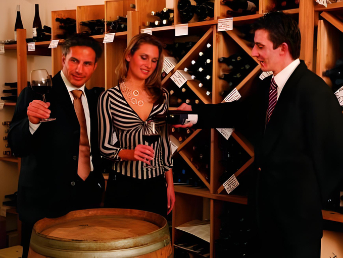 Food & Drinks 5, Hotel Grones, Bolzano