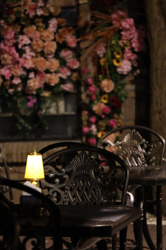 Food & Drinks 5, Moller Villa Hotel, Shanghai