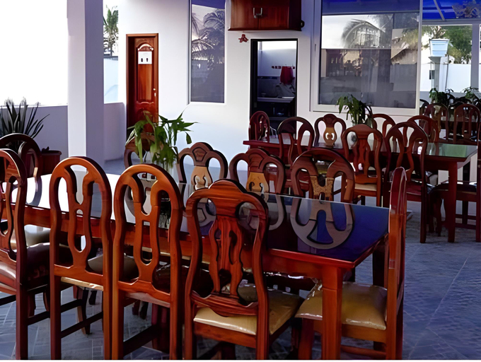 Public Area 2, Hostal Insular, Isabela