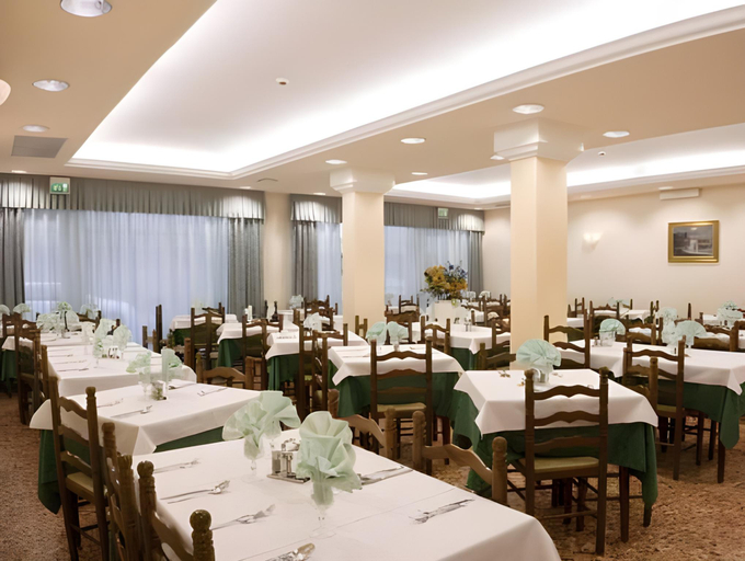Food & Drinks 5, Hotel Erika, Venezia