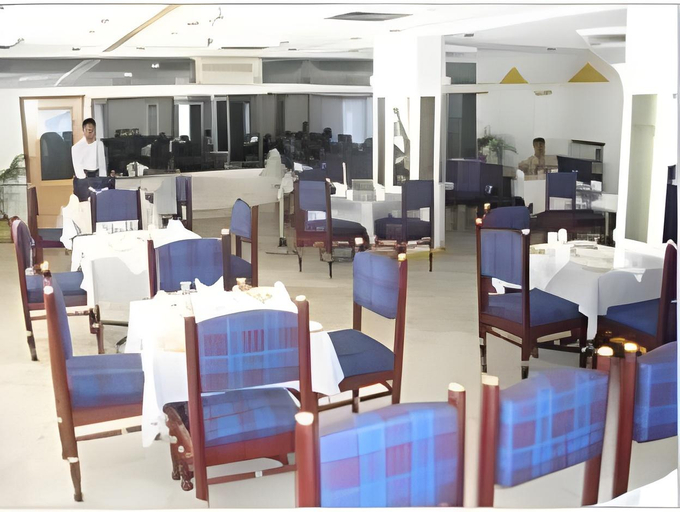Food & Drinks 5, Hotel Siddharth, Varanasi