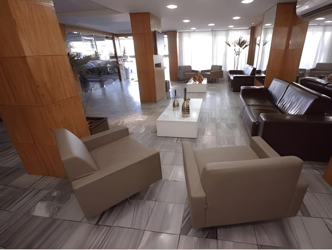 Public Area 2, Hotel Sabino Palace, Mossoró
