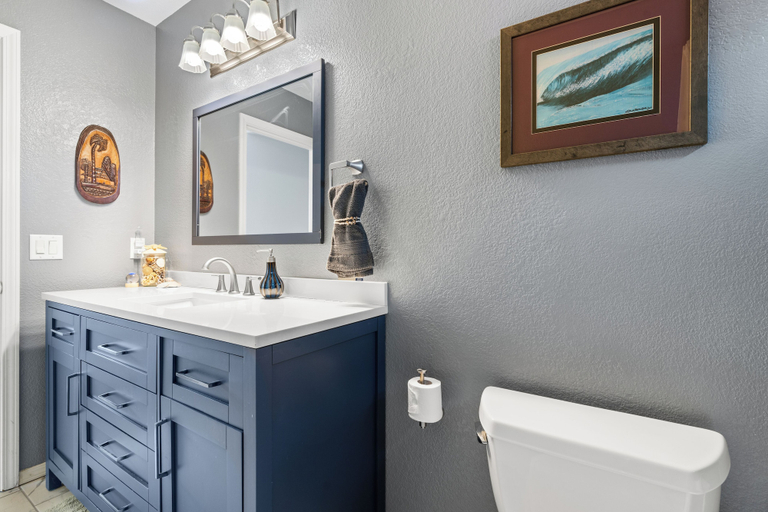 Bathroom 4, Pine Cliff, Coconino