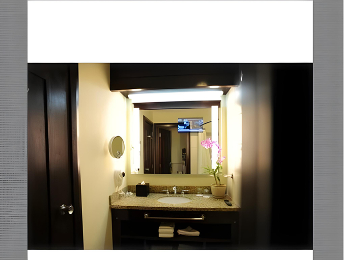 Bathroom 5, Bucuti & Tara Boutique Beach Resort - Adult Only