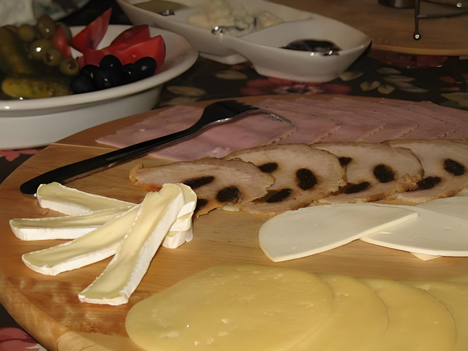 Food & Drinks 3, Willa Pod Aniolem - Pokoje Goscinne & Apartamenty z widokiem na gory, Bielsko