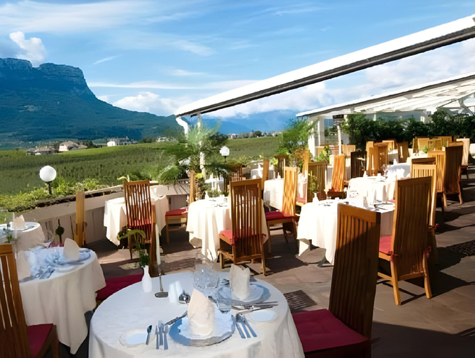 Food & Drinks 4, Weinegg Wellviva Resort, Bolzano