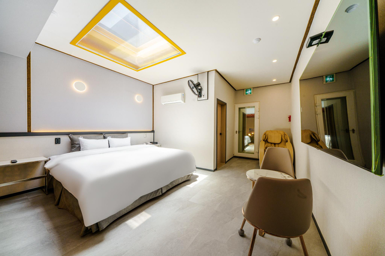 Bedroom 3, Ulsan Yeongnam Alps Querencia, Ulju