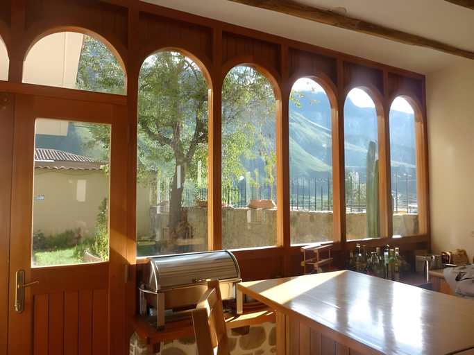 Public Area 2, SAUCE Hotel Boutique, Urubamba