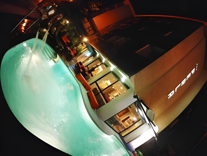 Sport & Beauty 4, Hotel Perla - The storyhoteller, Rimini