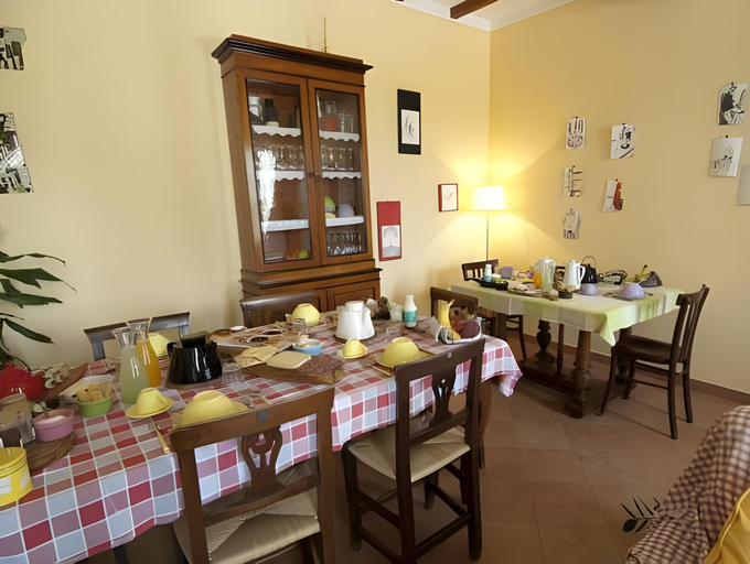 Food & Drinks 4, B&B Casa Pascolone, Mantua