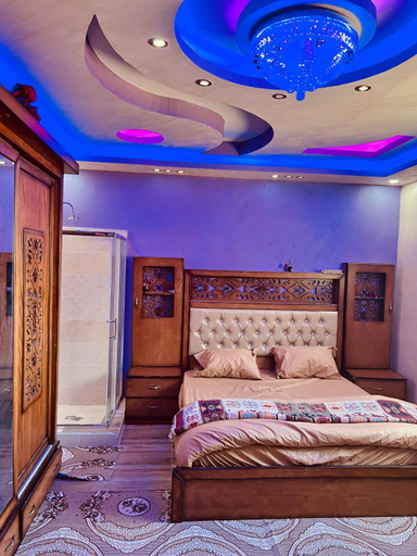 5, Wadi rum village bed and breakfast, Quaira