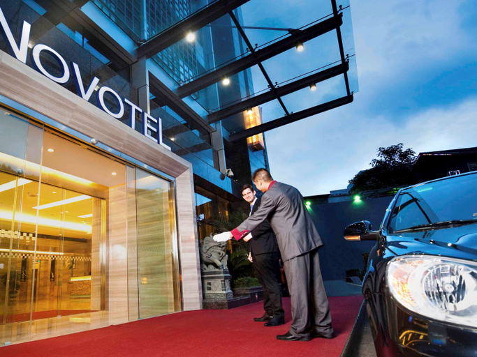 Exterior & Views 2, Novotel Guiyang Downtown, Guiyang