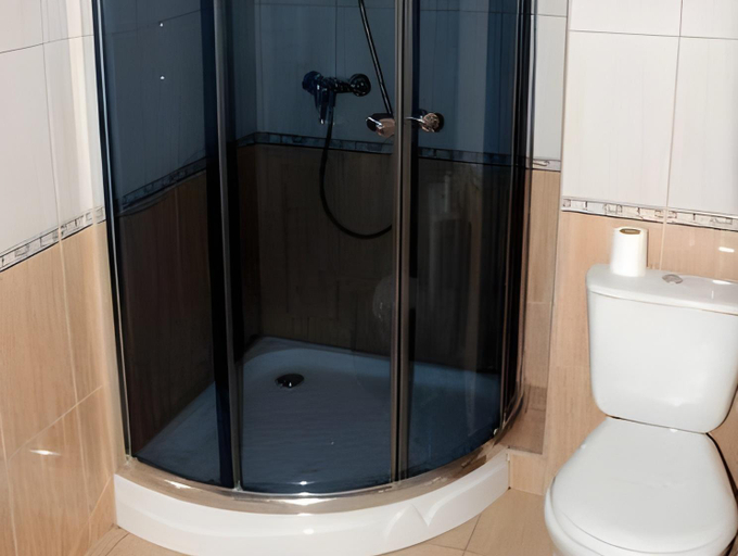 Bathroom 2, Pensjonat Stanczyk, Kraków City