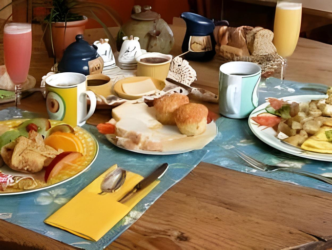 Food & Drinks 5, A Amour et Amitie, Memphrémagog