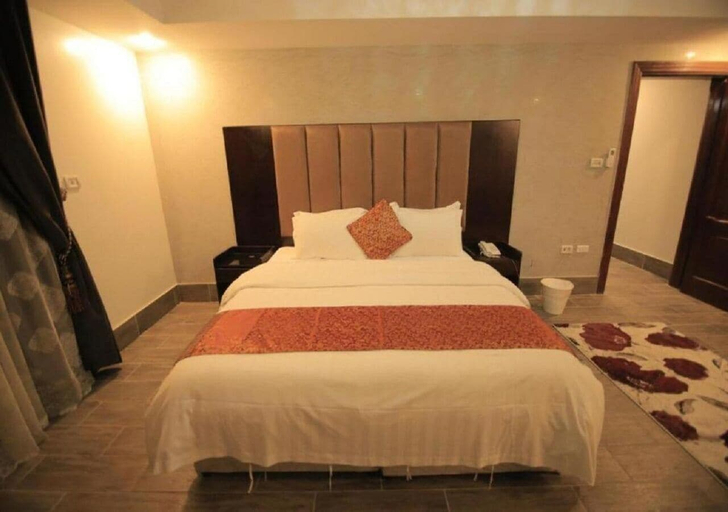 Bedroom 4, Asalat Alhamra, Jeddah