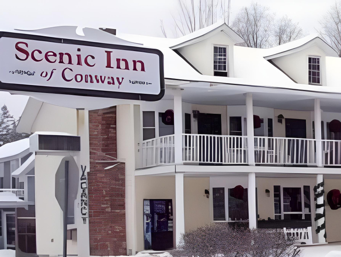Exterior & Views, Scenic Inn, Carroll