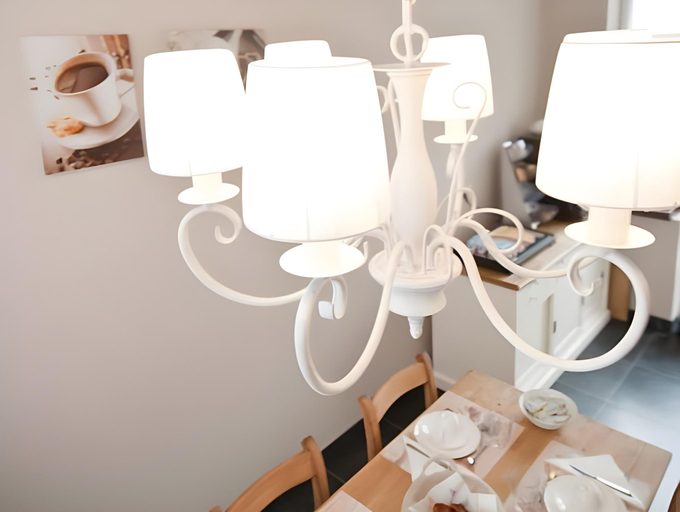 Food & Drinks 5, B&B InnBrugas, West-Vlaanderen