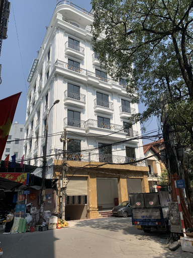Granda Lake View Hotel & Apartment, Cầu Giấy