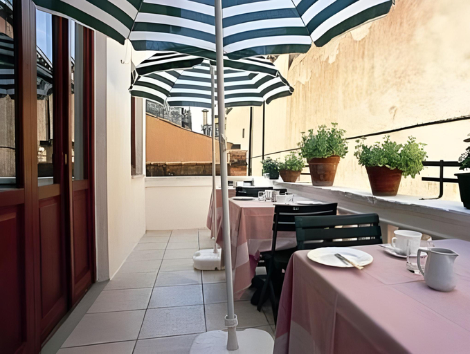 Food & Drinks 4, Alloggi Barbaria, Venezia