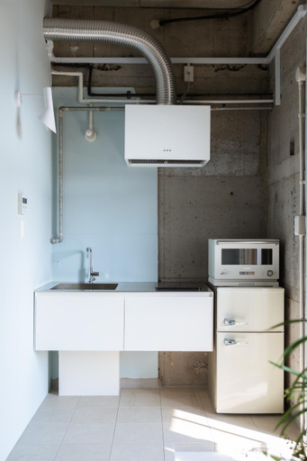 Kitchen, RE SORT, Sasebo