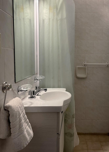 Bathroom, Hotel Rossetti y Spa, San Alberto