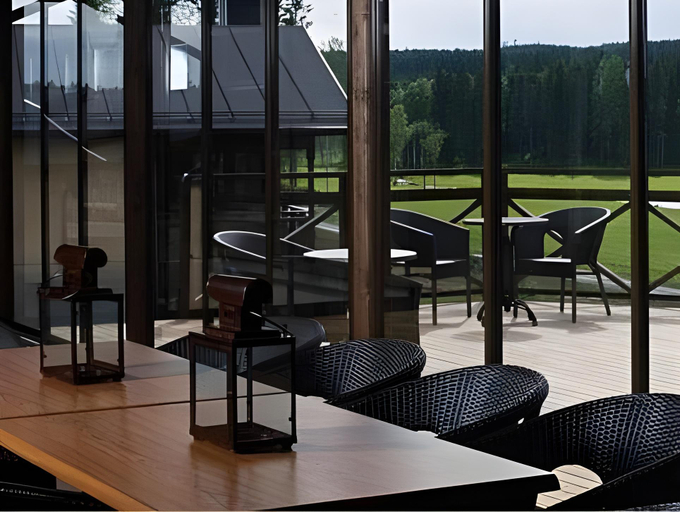Food & Drinks 3, Tahko Golden Resort, North Savonia
