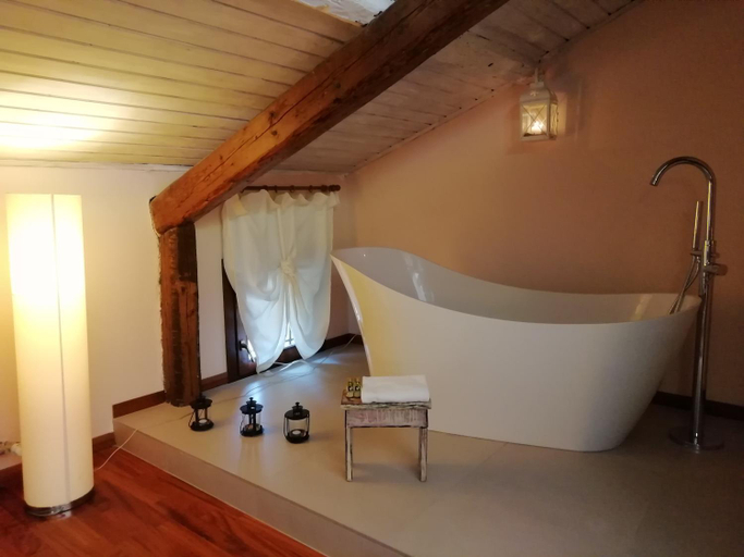 Bathroom 5, Locanda degli Ulivi, Vicenza