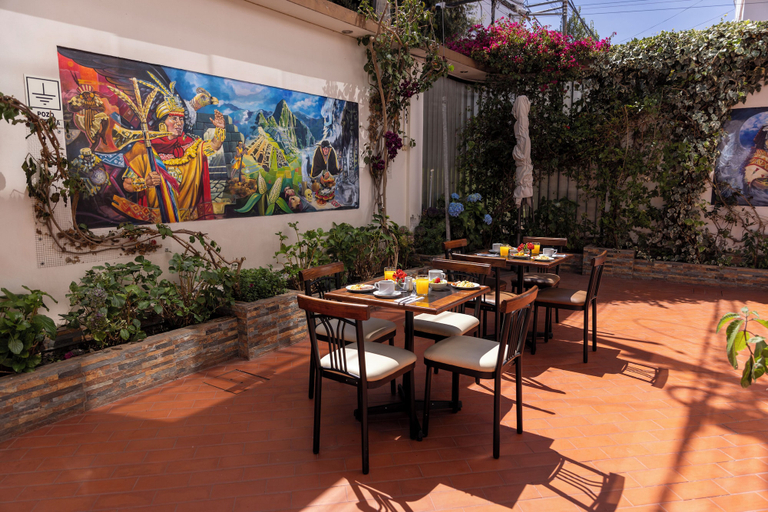 Food & Drinks 4, KUSKA MARISCAL, Cusco