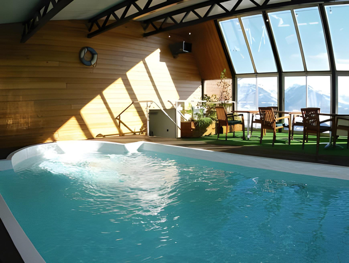 Sport & Beauty 2, Hotel Le Grand Tetras, Pyrénées-Orientales
