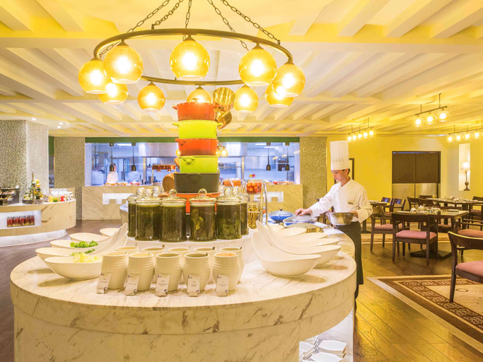 Food & Drinks 3, Grand Mercure Urumqi Hualing, Ürümqi