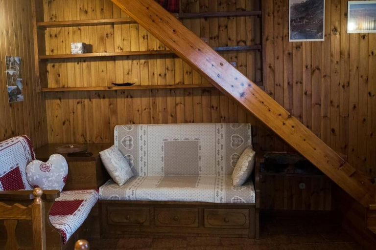 Others 3, Chalet indipendente in centro a Valtournenche, Aosta