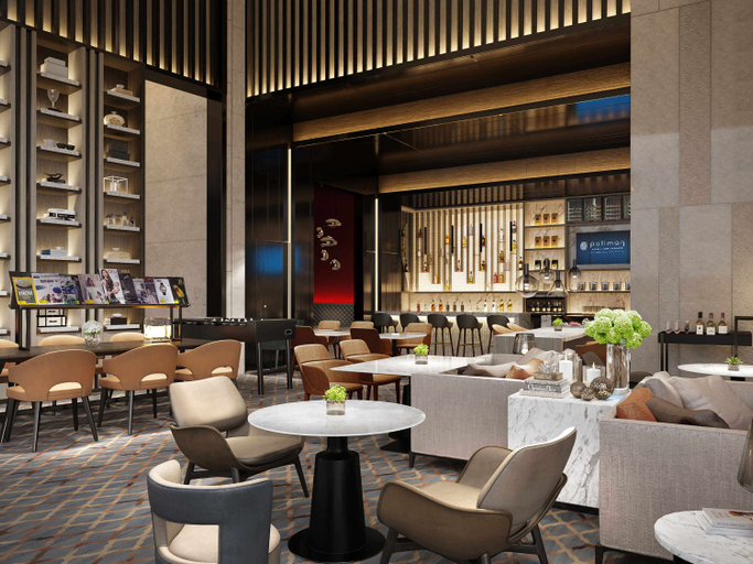 Food & Drinks 4, Pullman Suzhou Taicang, Suzhou