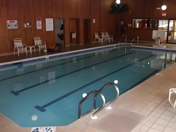 Sport & Beauty 4, Caribbean Club Resort, Sauk