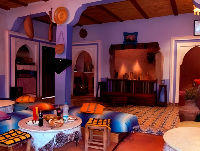 Others 3, Hotel Chellal dOuzoud, Azilal