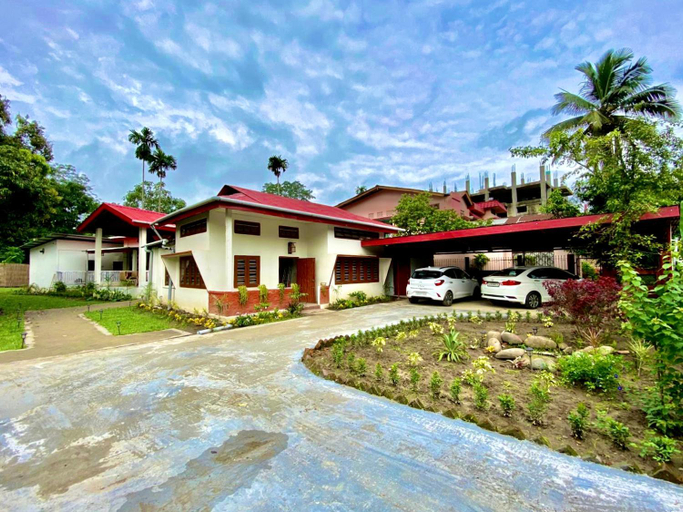 Jetuka Villa - Sibsagar, Sivasagar