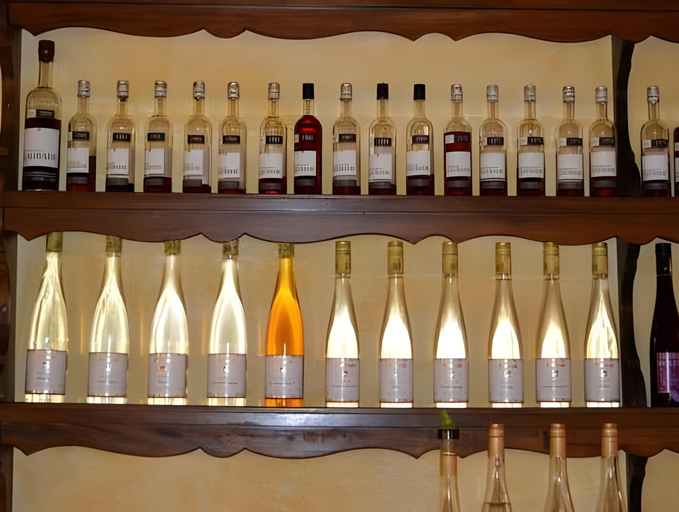 Food & Drinks 5, Auberge du Herisson, Jura