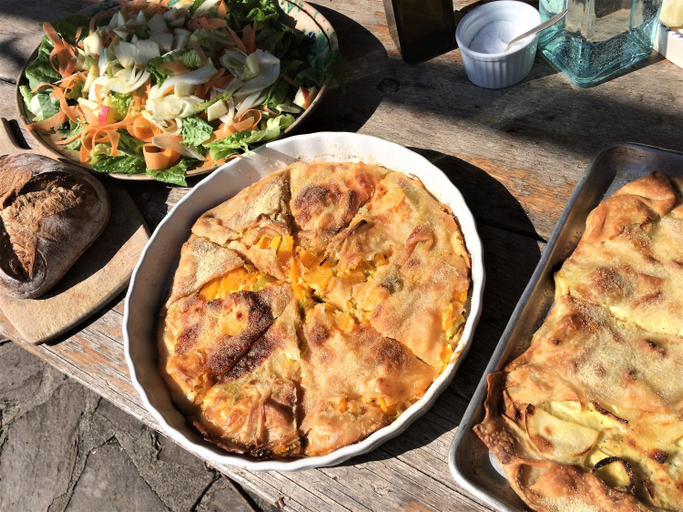 Food & Drinks 4, Nocini di Maremma, Grosseto