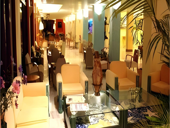 Public Area