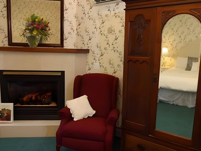 Bedroom 2, Albergo Allegria Hotel, Greene