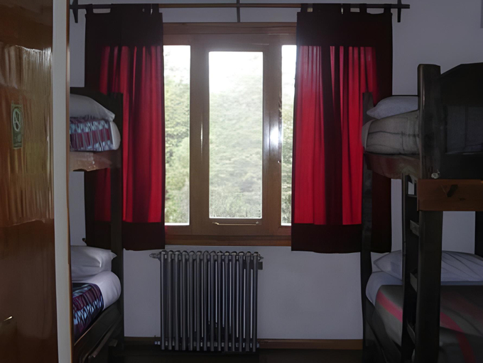 Bedroom 3, Hosteria Bajo Cero, Los Lagos