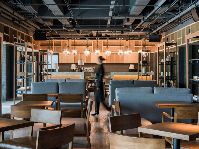 Food & Drinks 5, Pullman Zhouzhuang, Suzhou