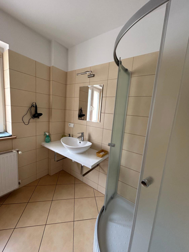Bathroom 2, Lesny Dom, Myślibórz