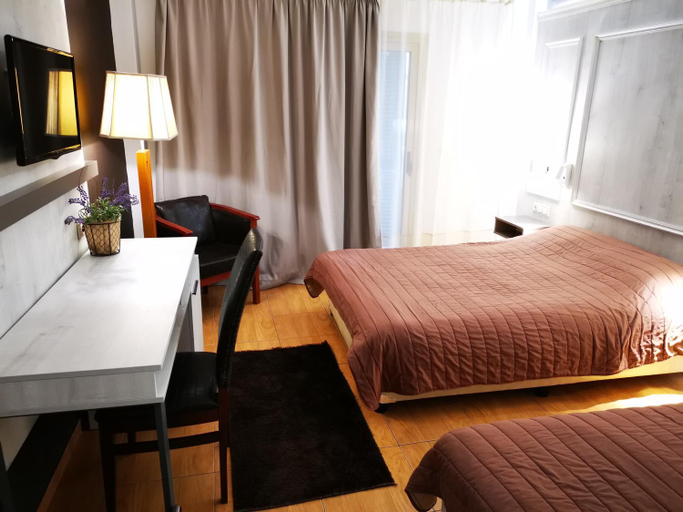 Bedroom, Hotel Electra, East Macedonia and Thrace