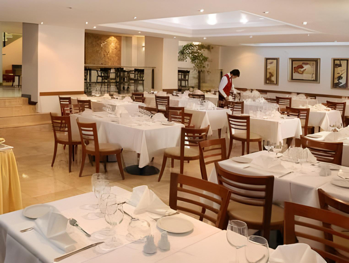 Food & Drinks 5, Hotel Crans Montana, Bariloche