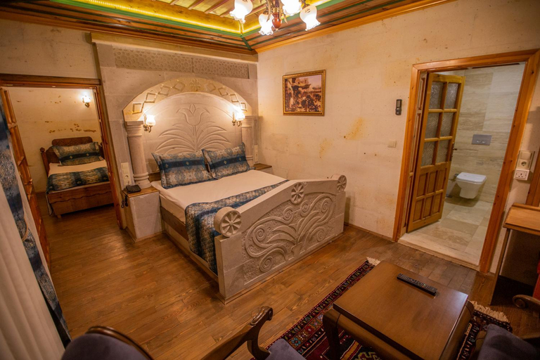 Bedroom 4, Goreme Reva Hotel, Nevşehir
