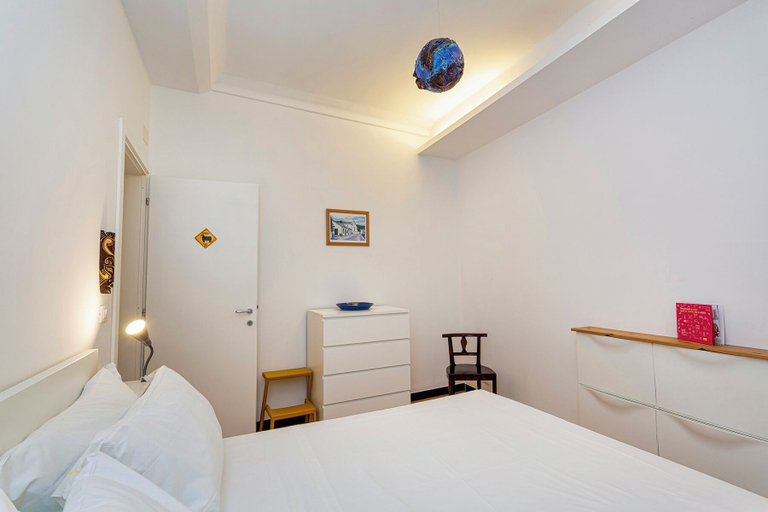Colour and Comfort by Wonderful Italy, Genova