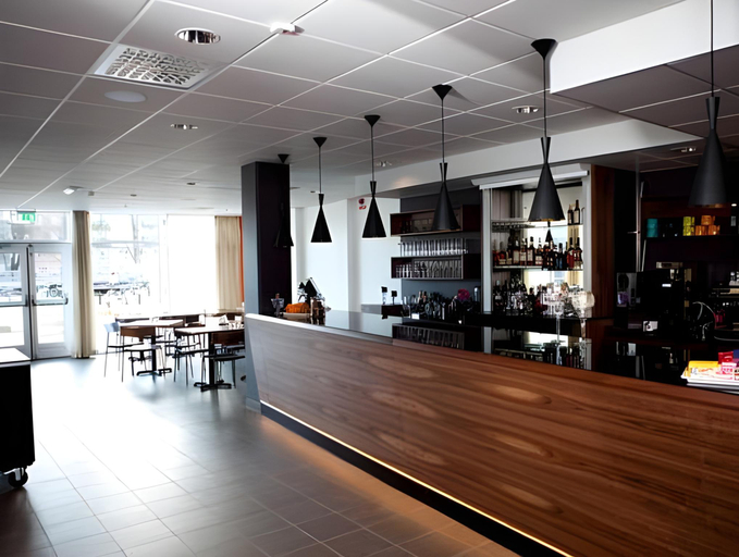 Food & Drinks 5, Best Western Hotel River C, Karlstad