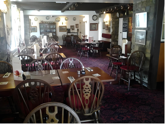 Food & Drinks 3, Victoria Inn, Vale of Glamorgan
